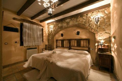 Casa Rural Margarita I Montánchez Eksteriør bilde