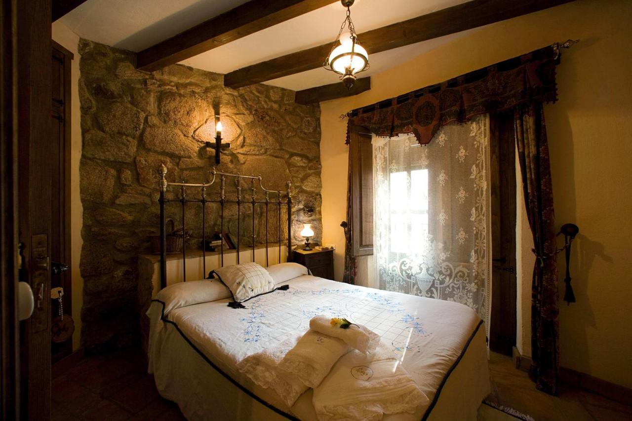 Casa Rural Margarita I Montánchez Eksteriør bilde